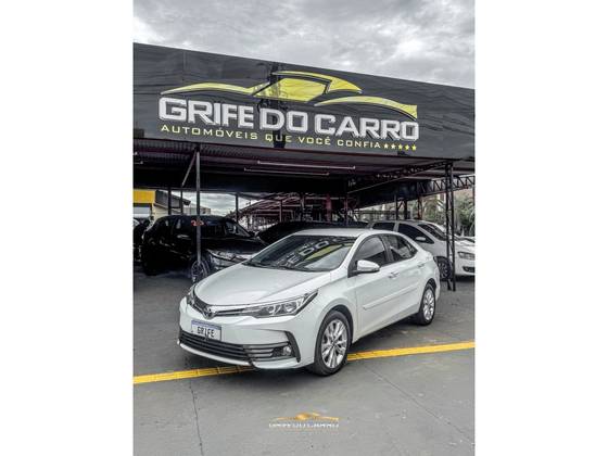 TOYOTA COROLLA 2.0 XEI 16V FLEX 4P AUTOMÁTICO